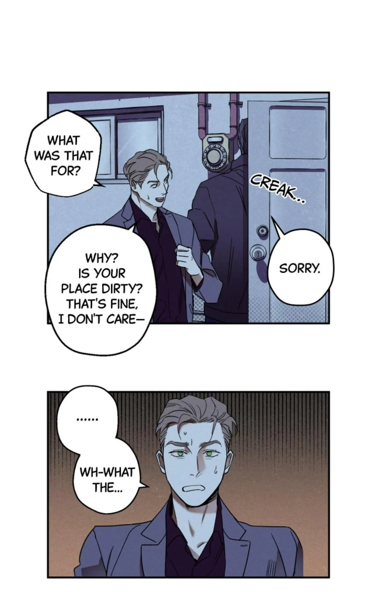 Wet Sand - Chapter 1 Page 68