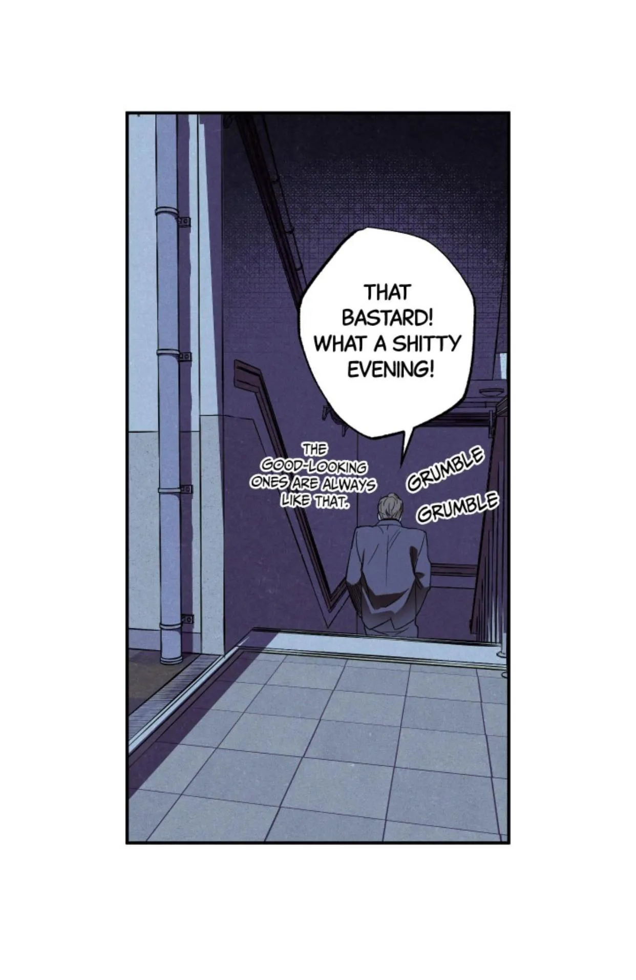 Wet Sand - Chapter 1 Page 69