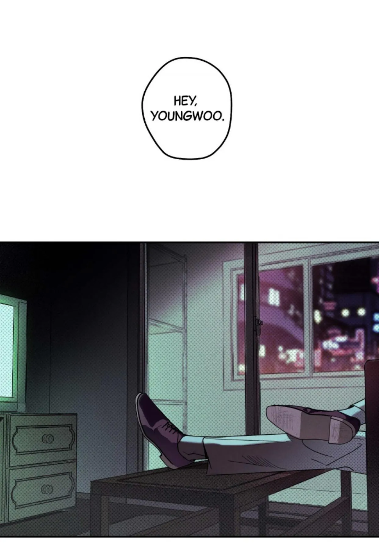 Wet Sand - Chapter 1 Page 75