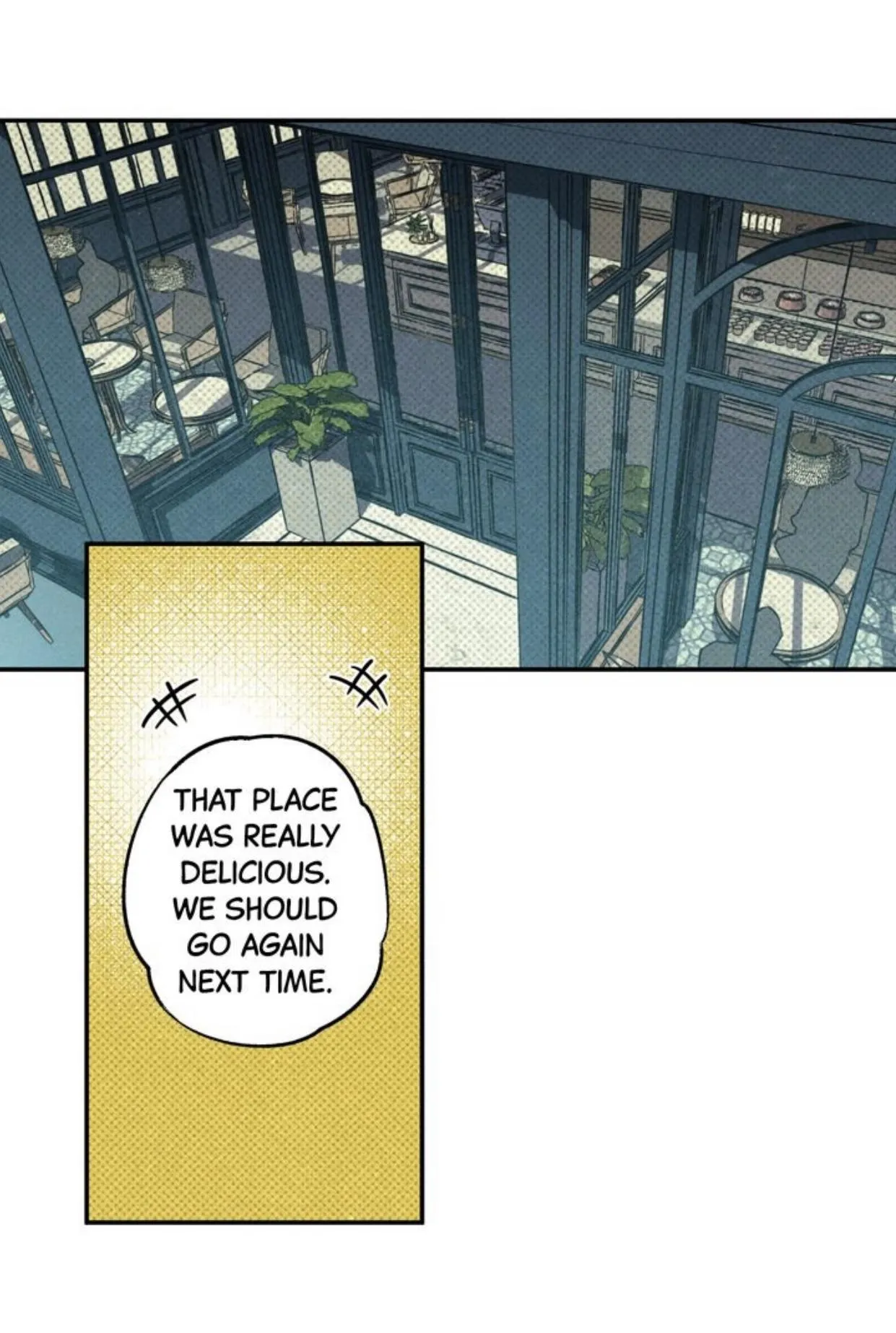 Wet Sand - Chapter 10 Page 5