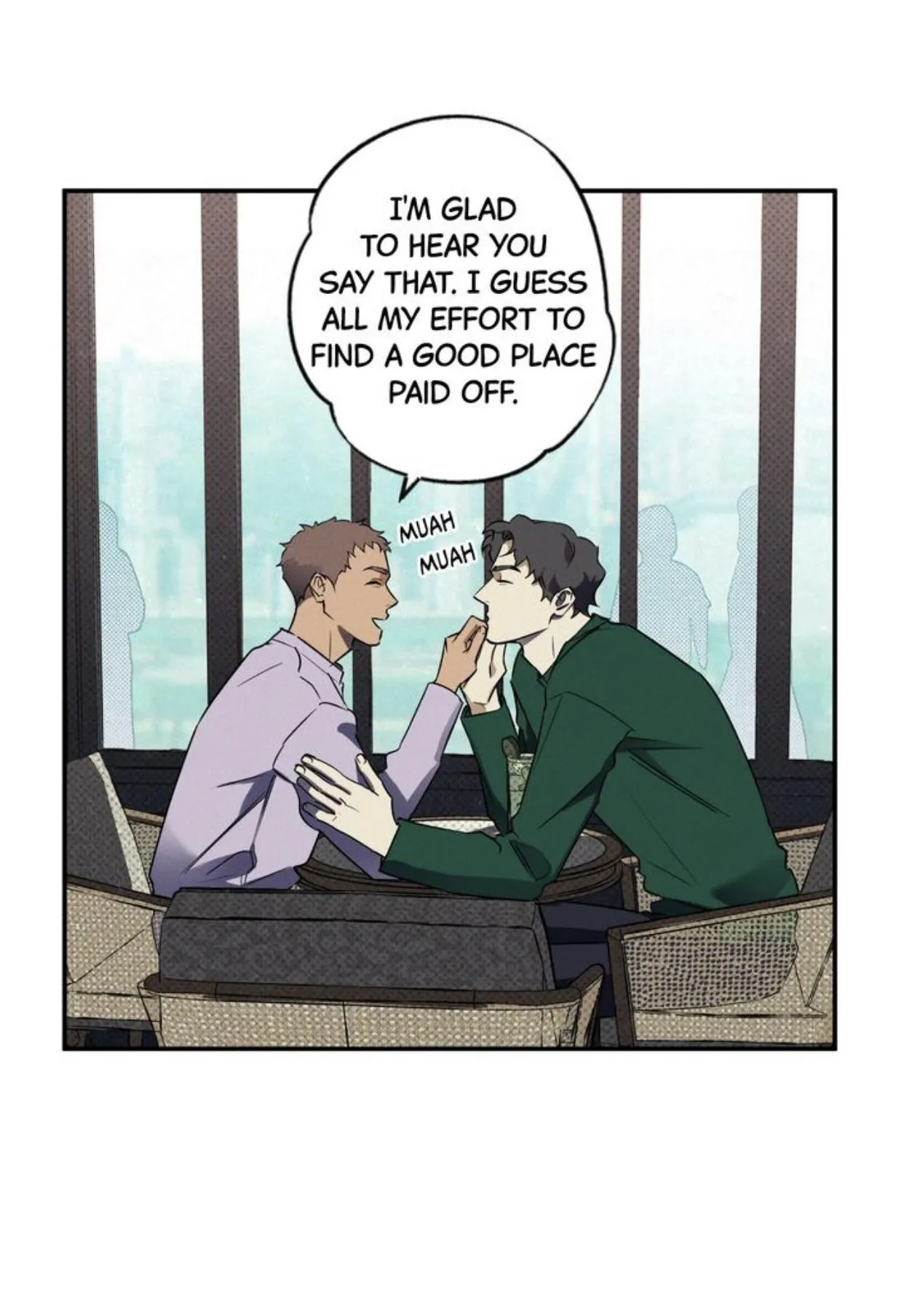 Wet Sand - Chapter 10 Page 7