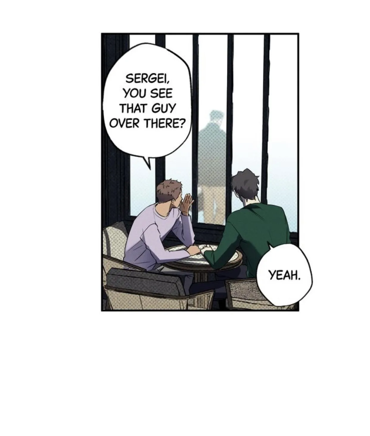 Wet Sand - Chapter 10 Page 13
