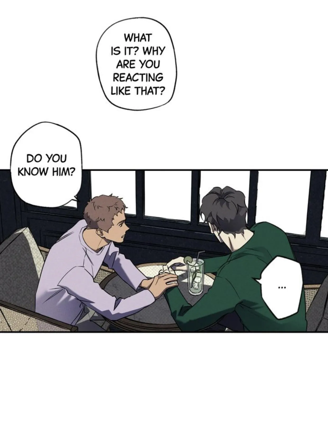 Wet Sand - Chapter 10 Page 15