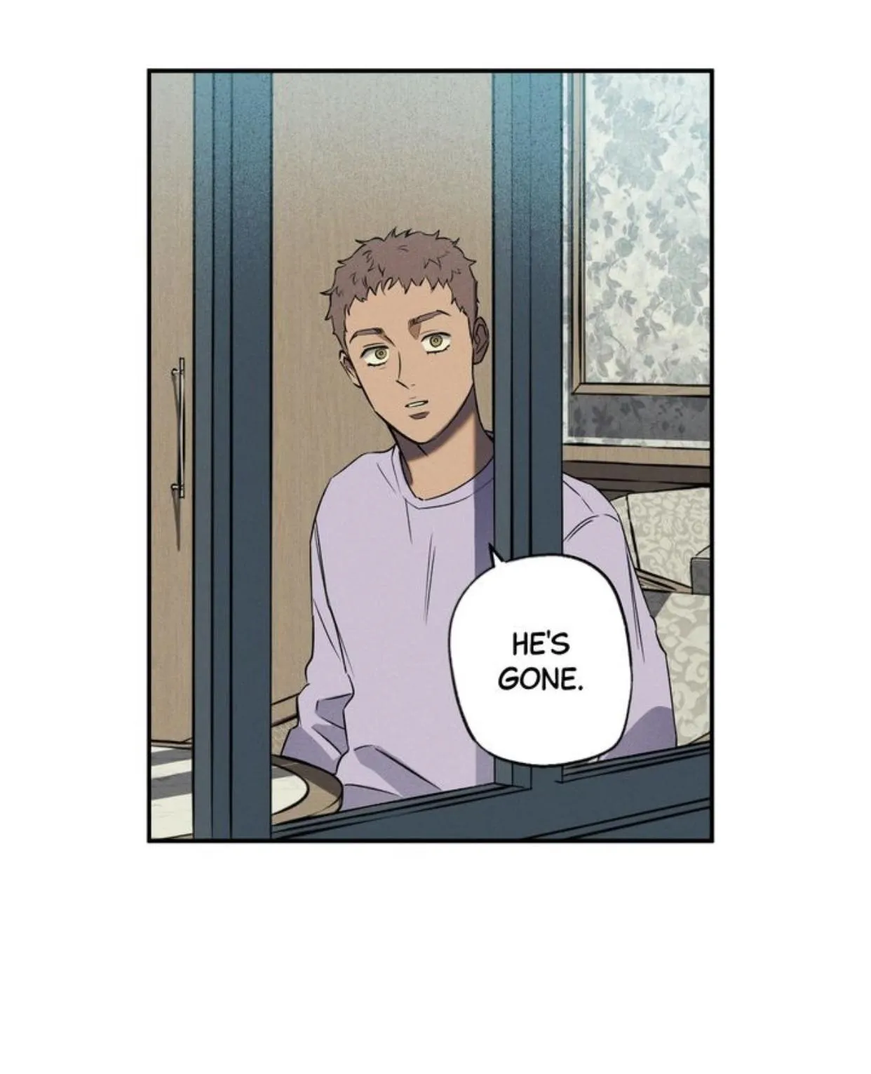 Wet Sand - Chapter 10 Page 17
