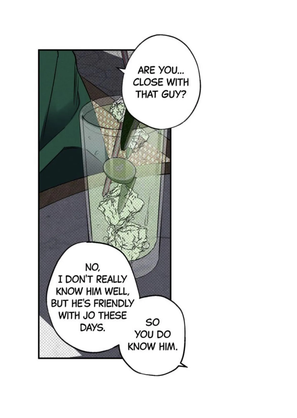 Wet Sand - Chapter 10 Page 18