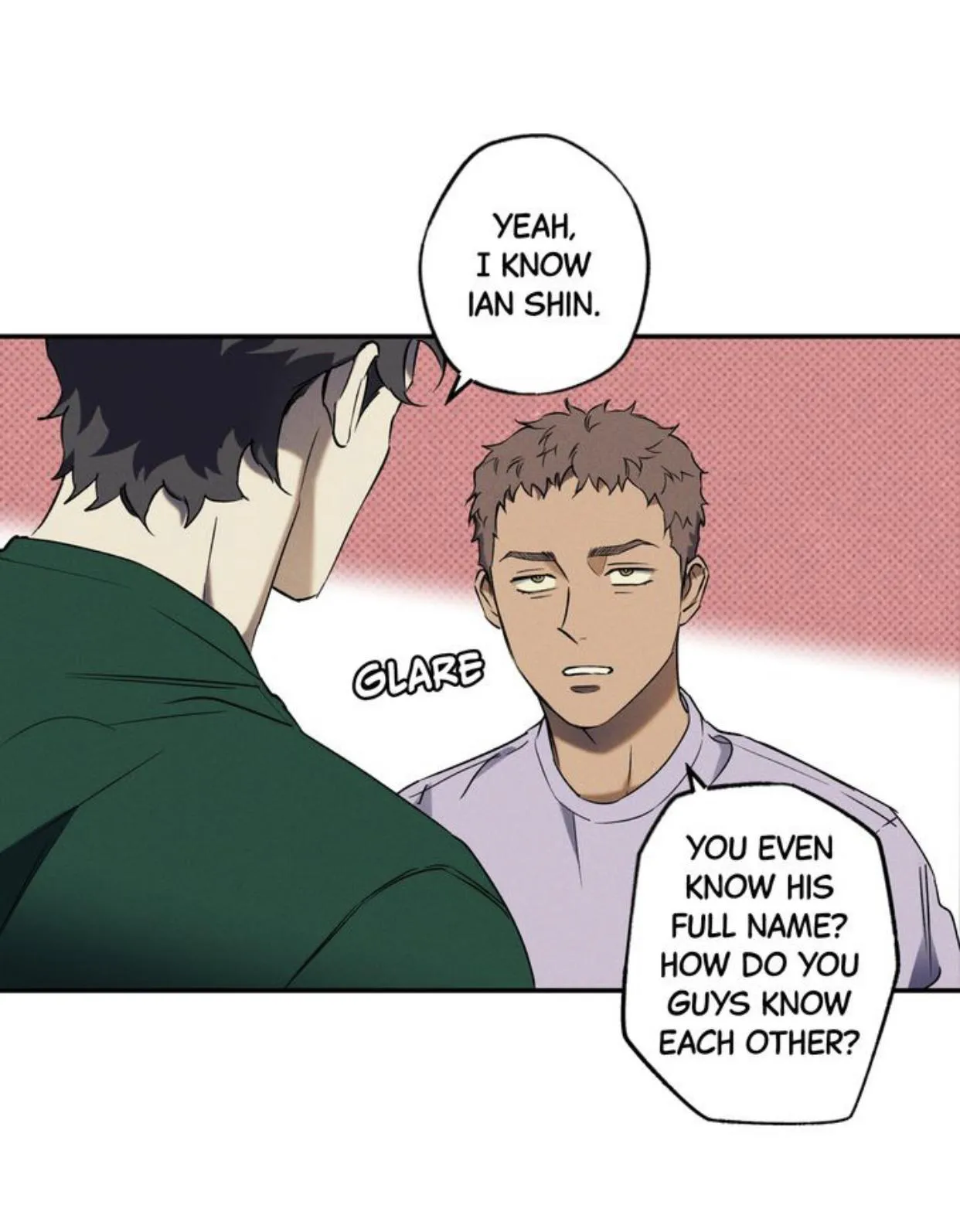 Wet Sand - Chapter 10 Page 19