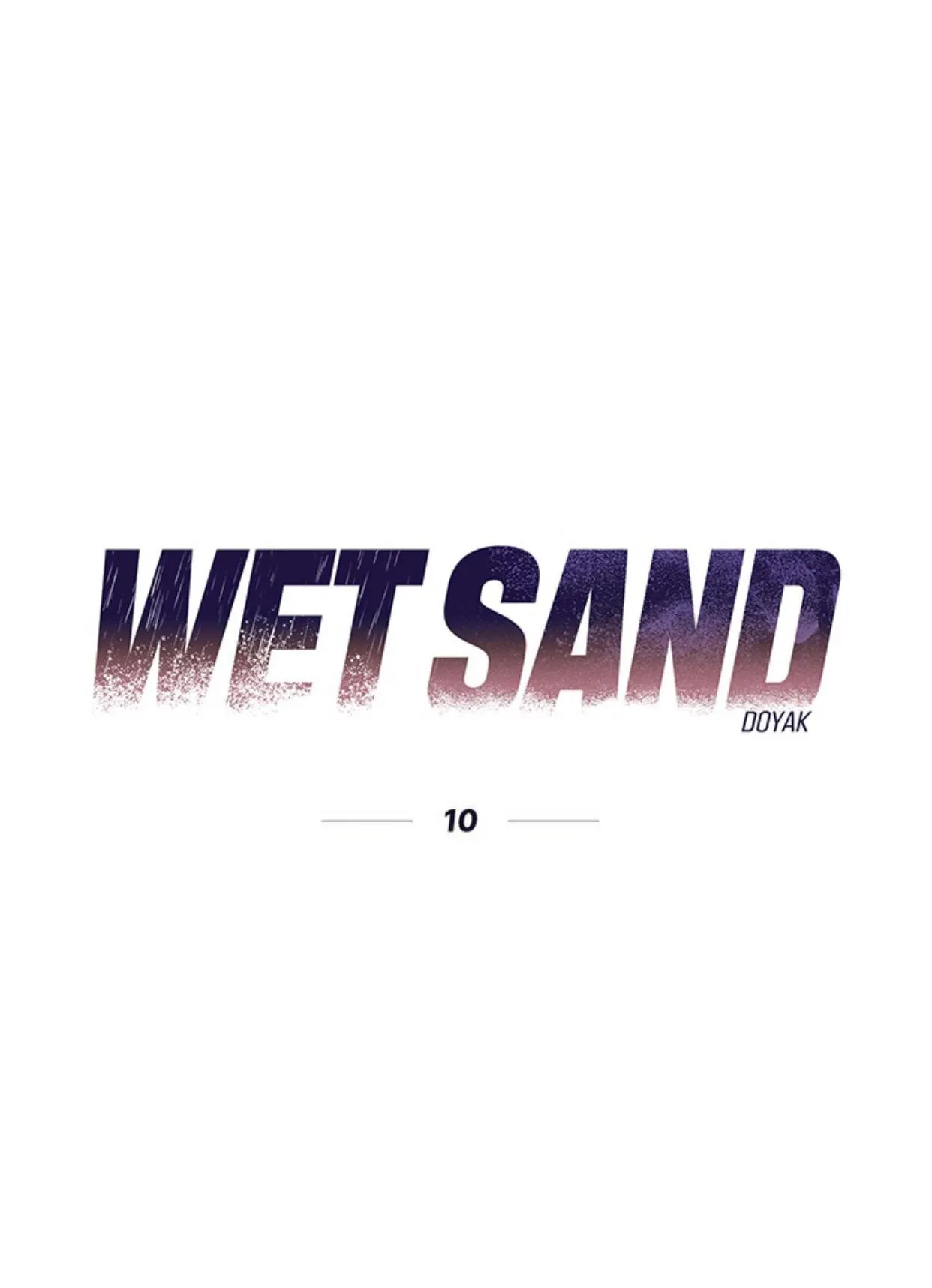 Wet Sand - Chapter 10 Page 22