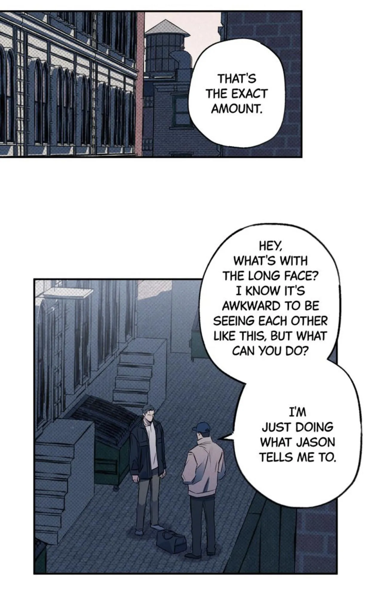 Wet Sand - Chapter 10 Page 23