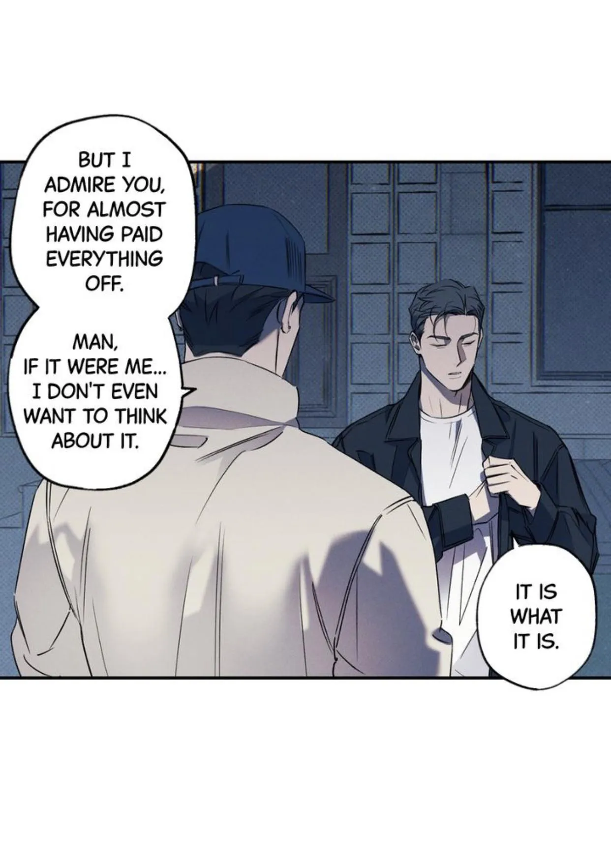 Wet Sand - Chapter 10 Page 25