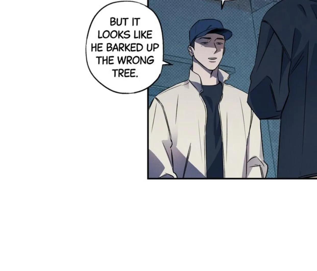 Wet Sand - Chapter 10 Page 27