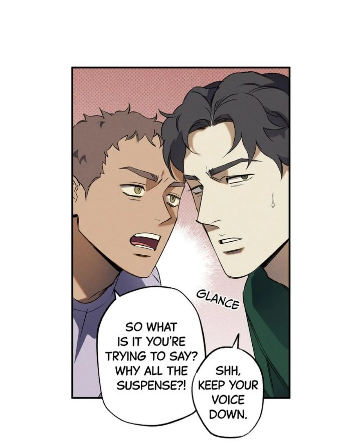 Wet Sand - Chapter 10 Page 37