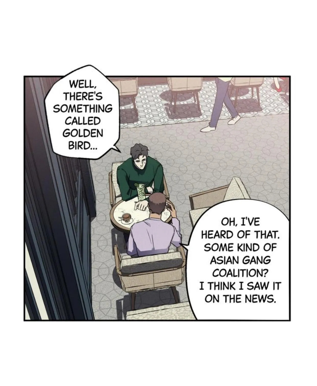 Wet Sand - Chapter 10 Page 40