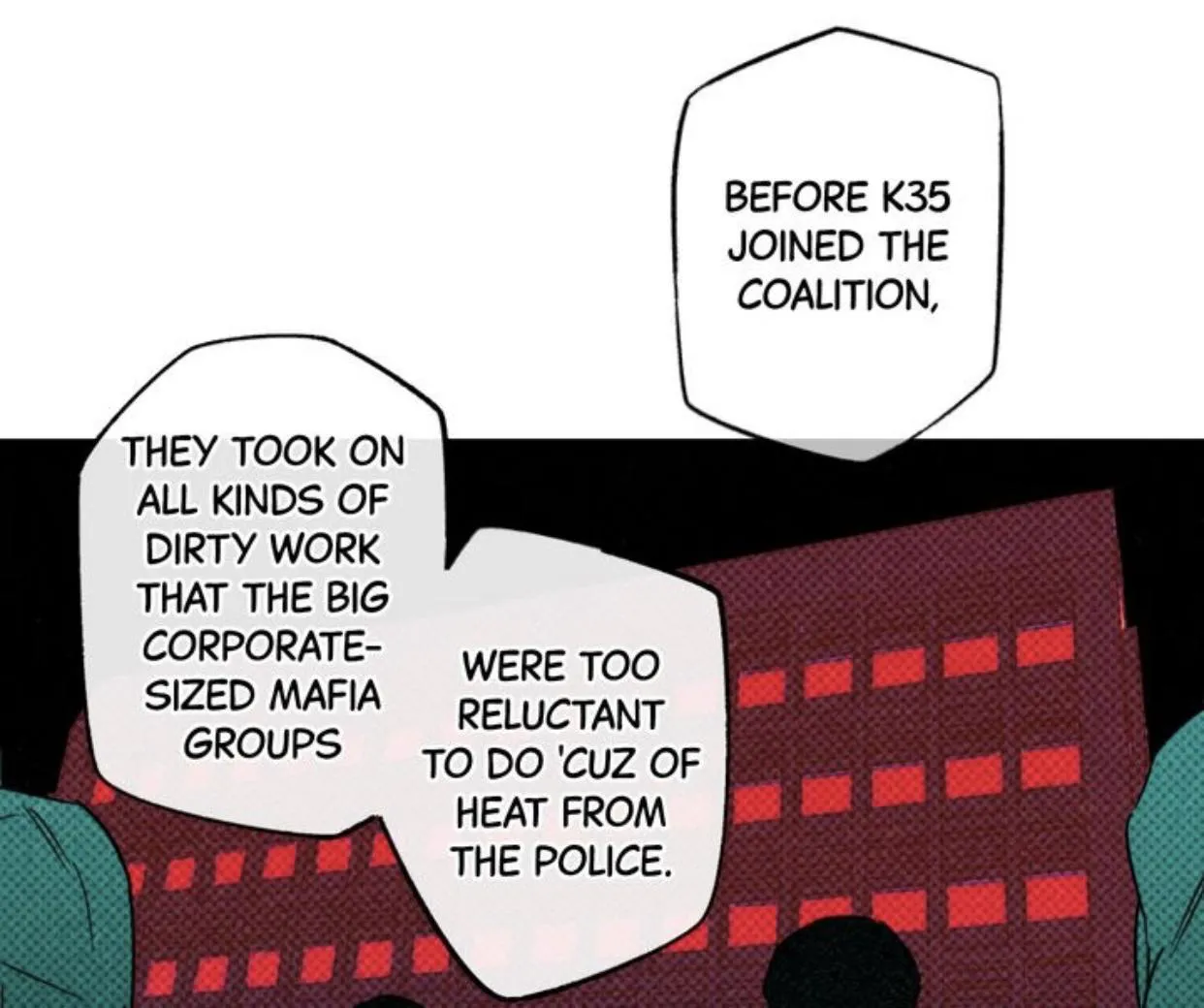 Wet Sand - Chapter 10 Page 42
