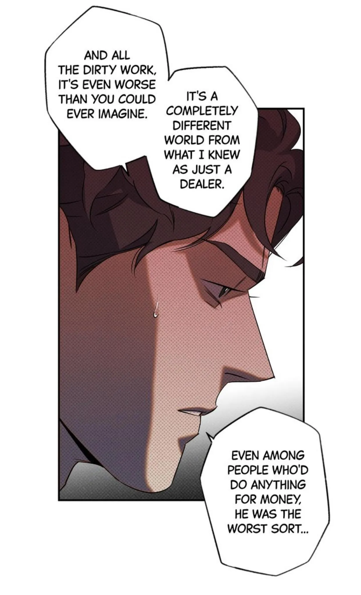 Wet Sand - Chapter 10 Page 44