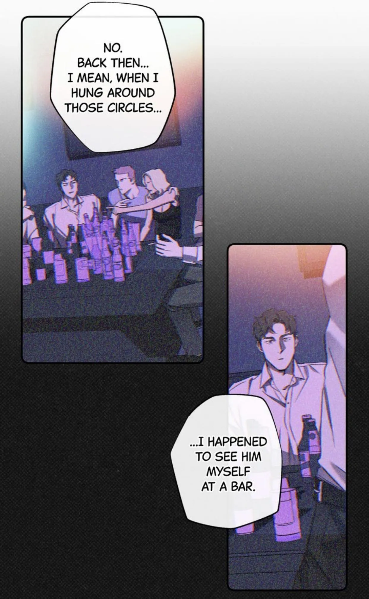 Wet Sand - Chapter 10 Page 47