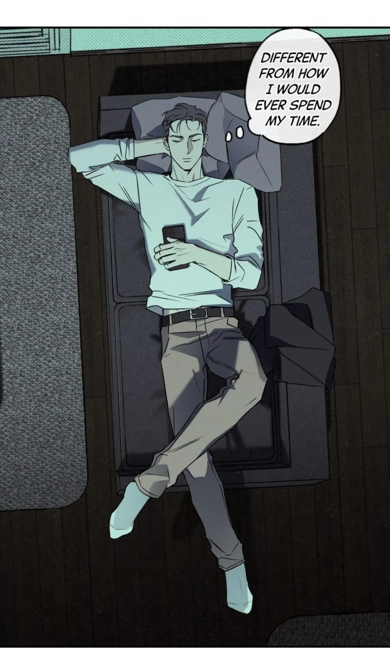 Wet Sand - Chapter 10 Page 63