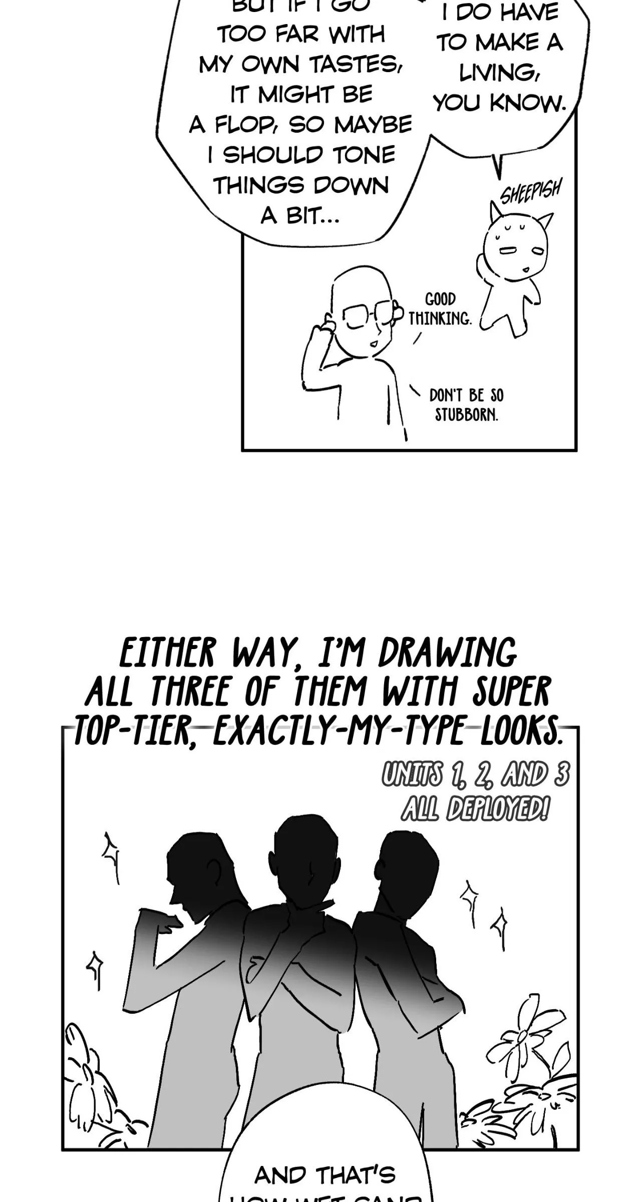 Wet Sand - Chapter 101.5 Page 6