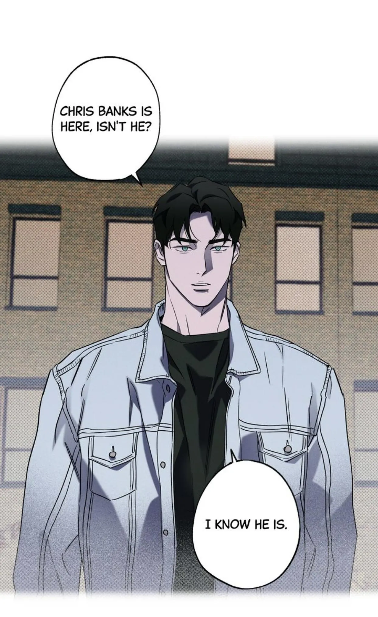 Wet Sand - Chapter 11 Page 11