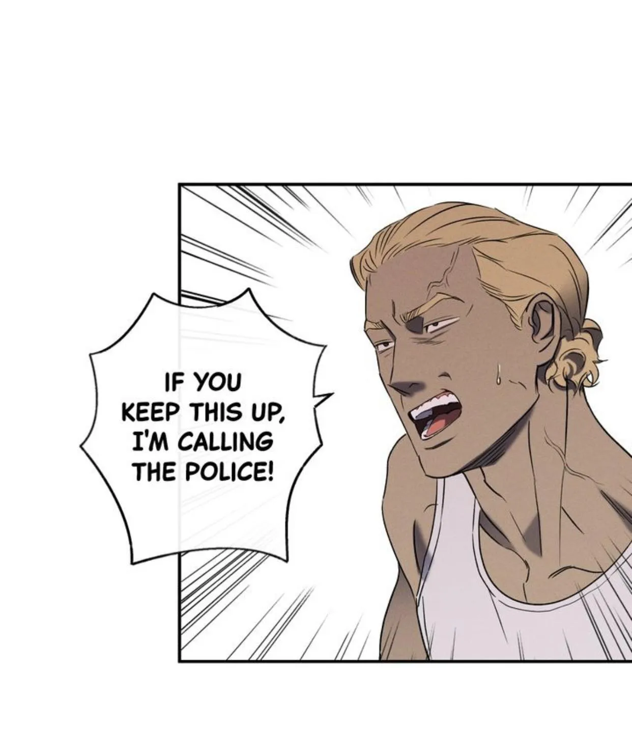 Wet Sand - Chapter 11 Page 13