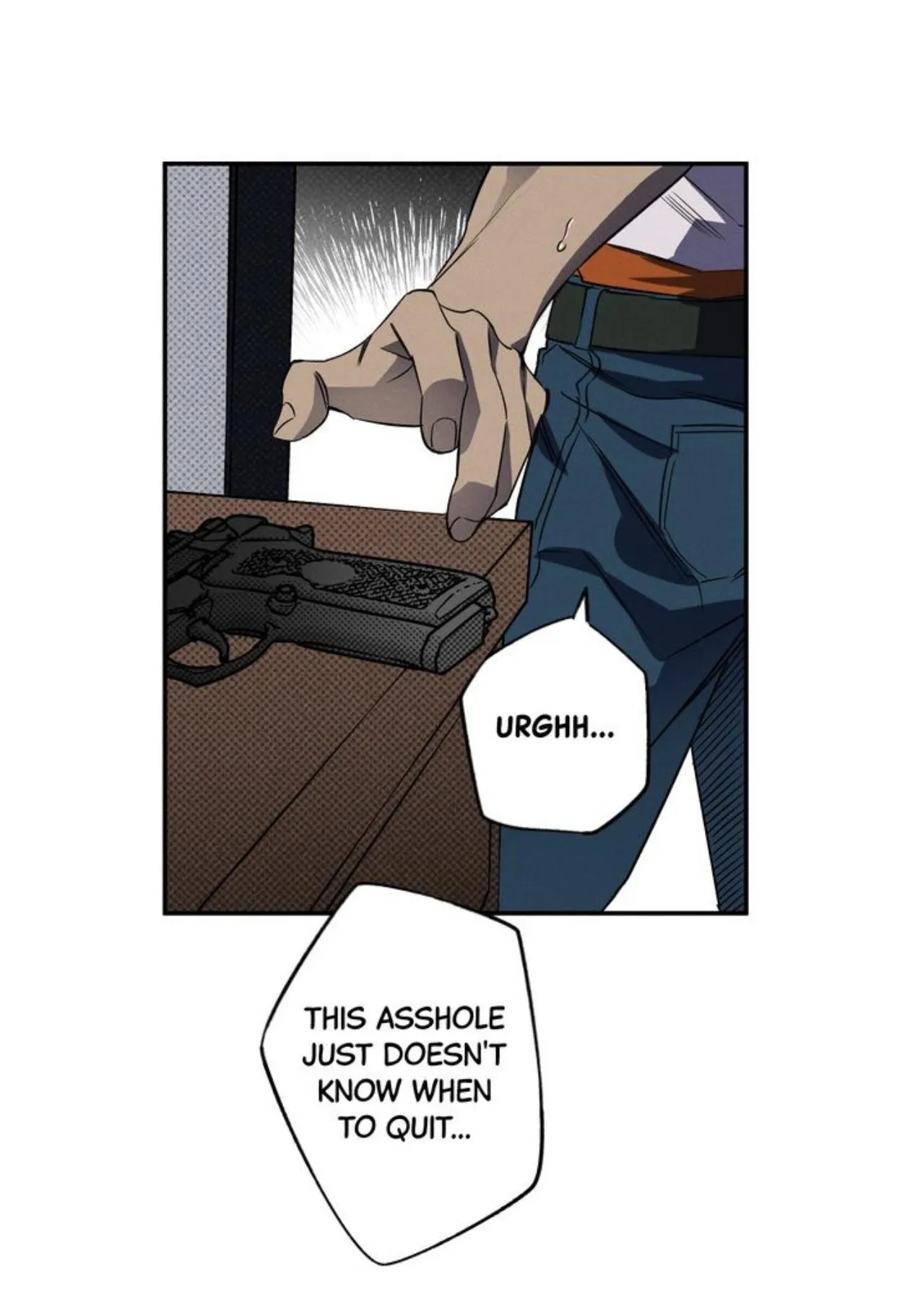 Wet Sand - Chapter 11 Page 15
