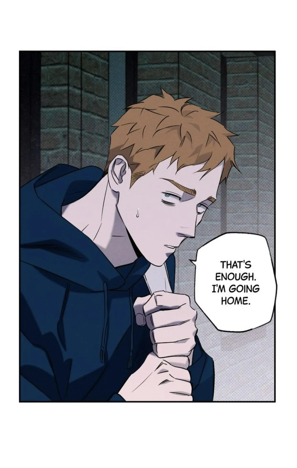 Wet Sand - Chapter 11 Page 17