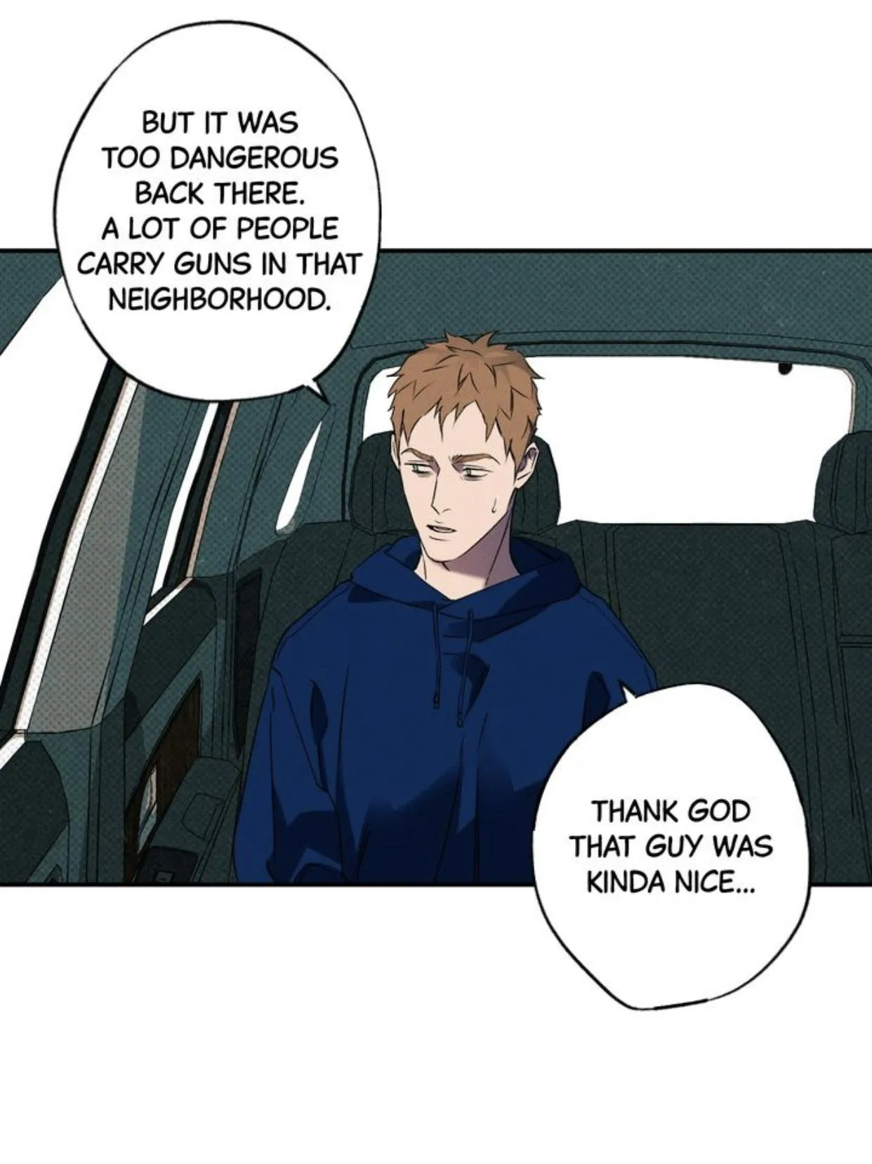 Wet Sand - Chapter 11 Page 25