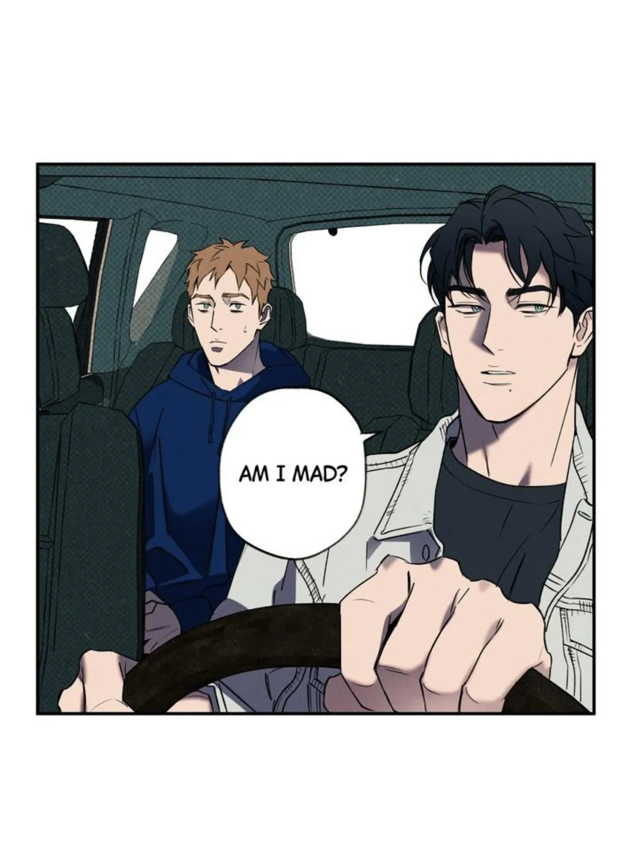 Wet Sand - Chapter 11 Page 26