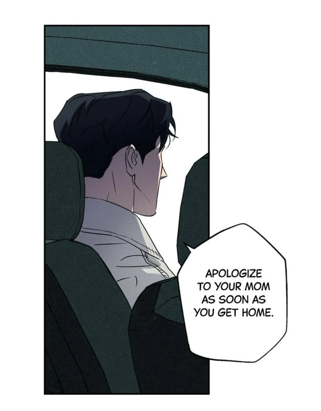 Wet Sand - Chapter 11 Page 30