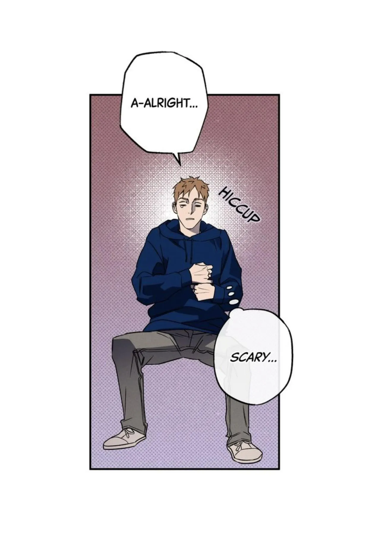Wet Sand - Chapter 11 Page 33