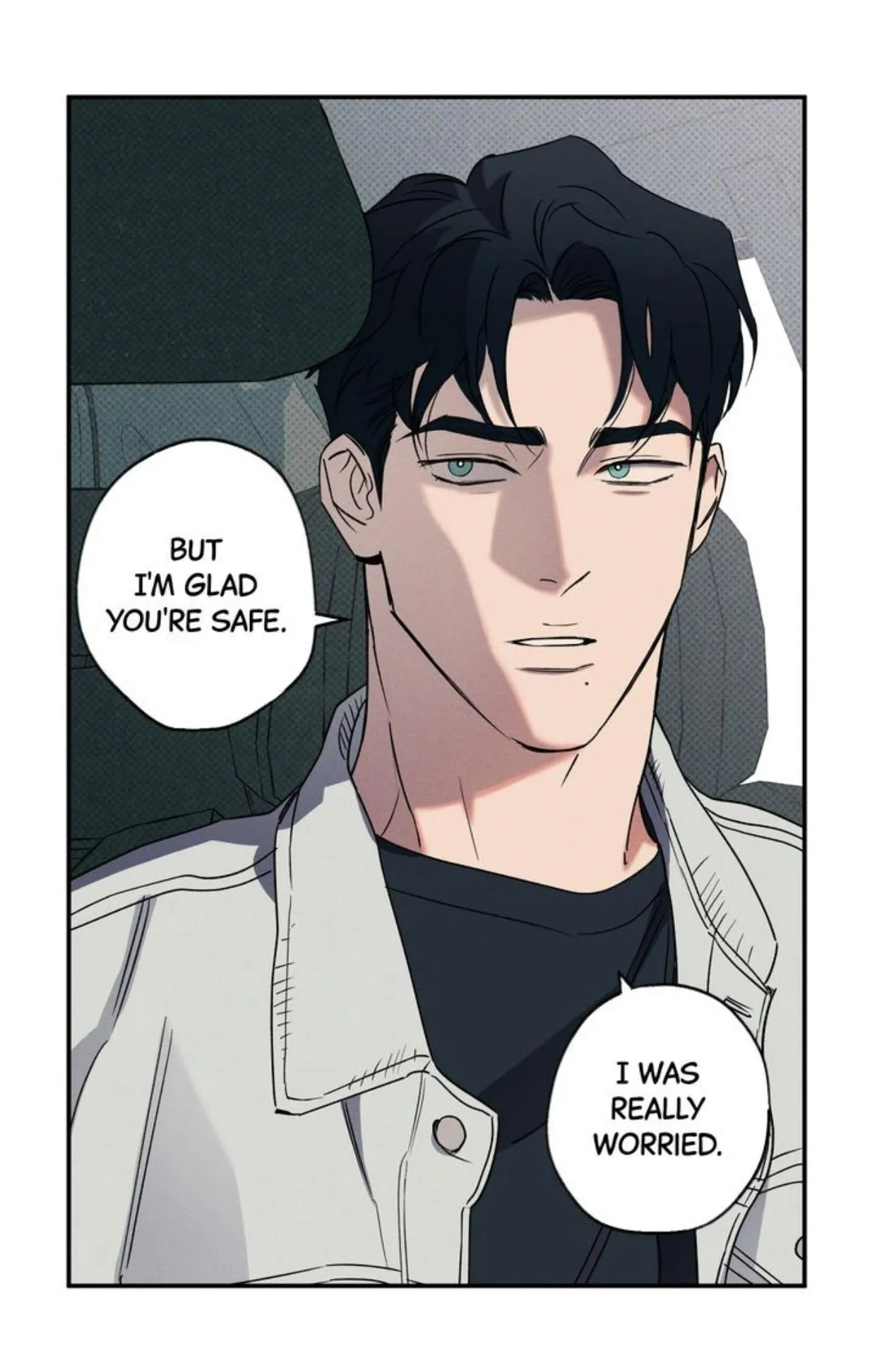 Wet Sand - Chapter 11 Page 35