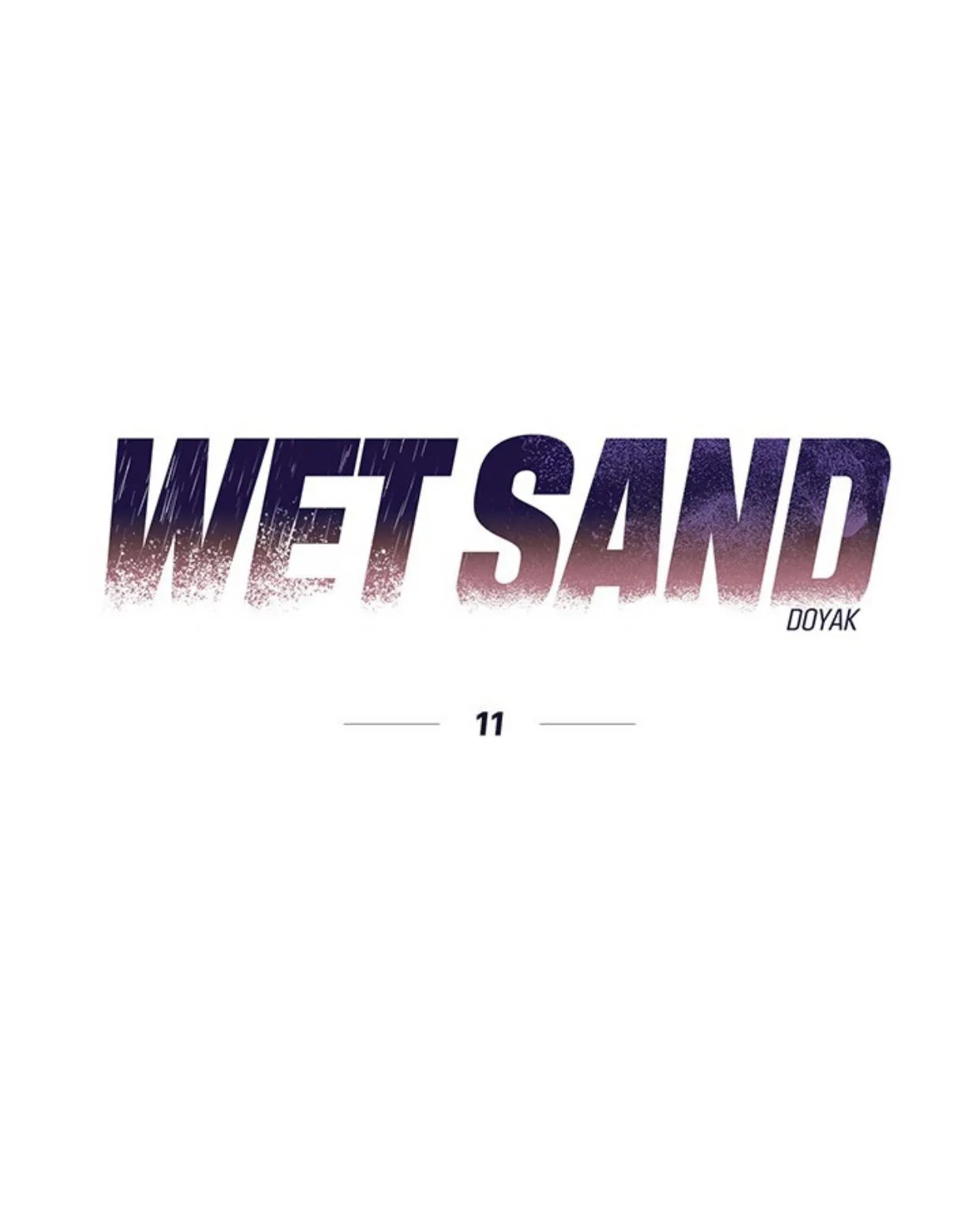 Wet Sand - Chapter 11 Page 37