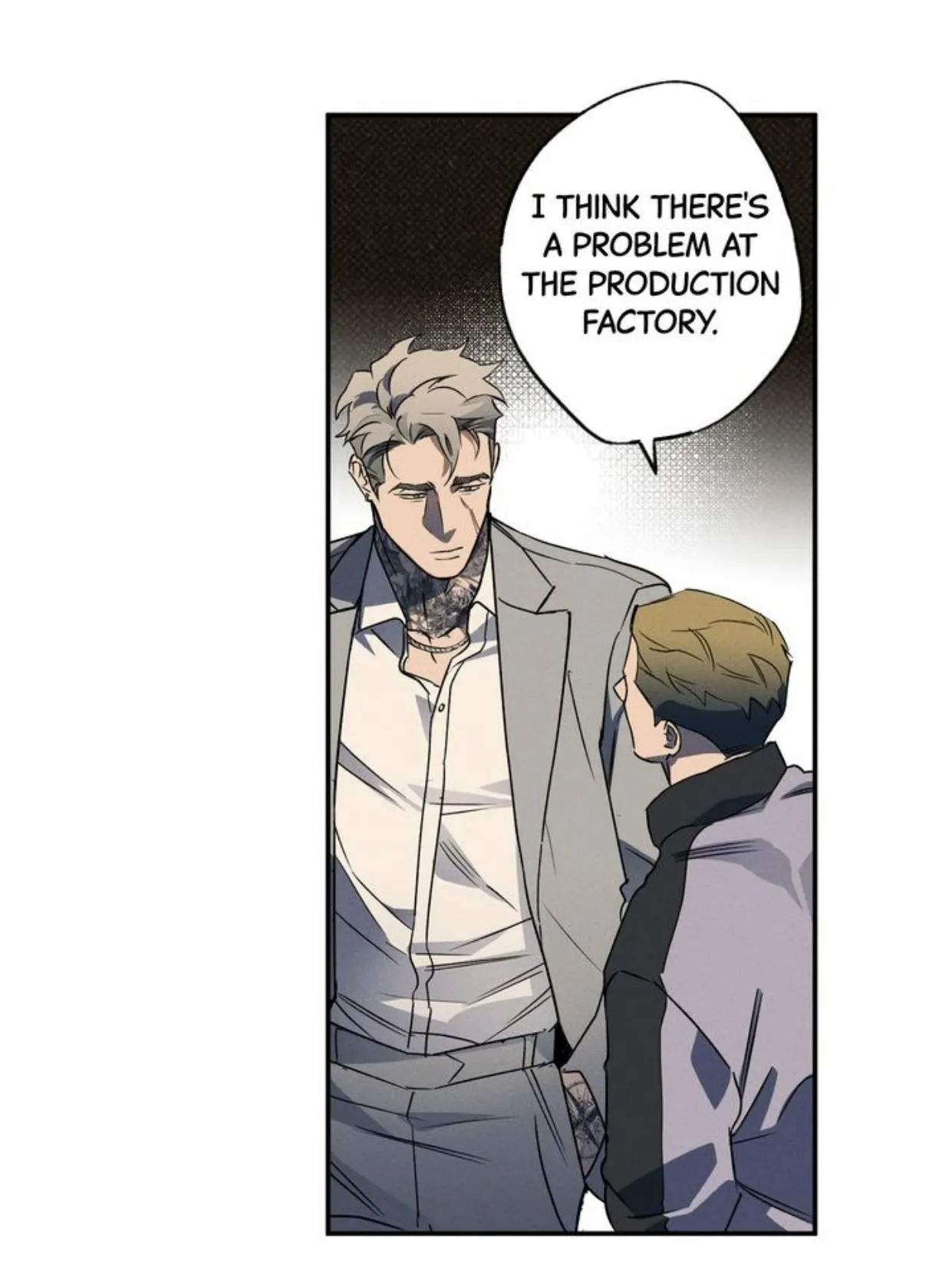 Wet Sand - Chapter 11 Page 43