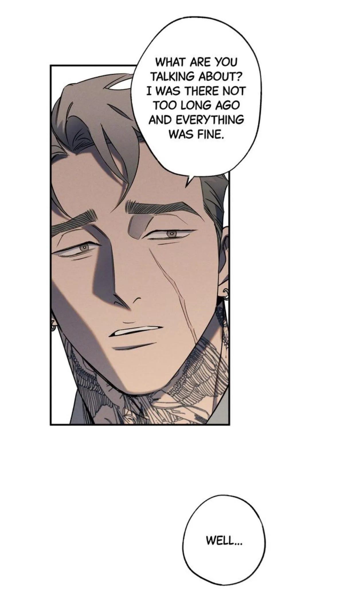 Wet Sand - Chapter 11 Page 44