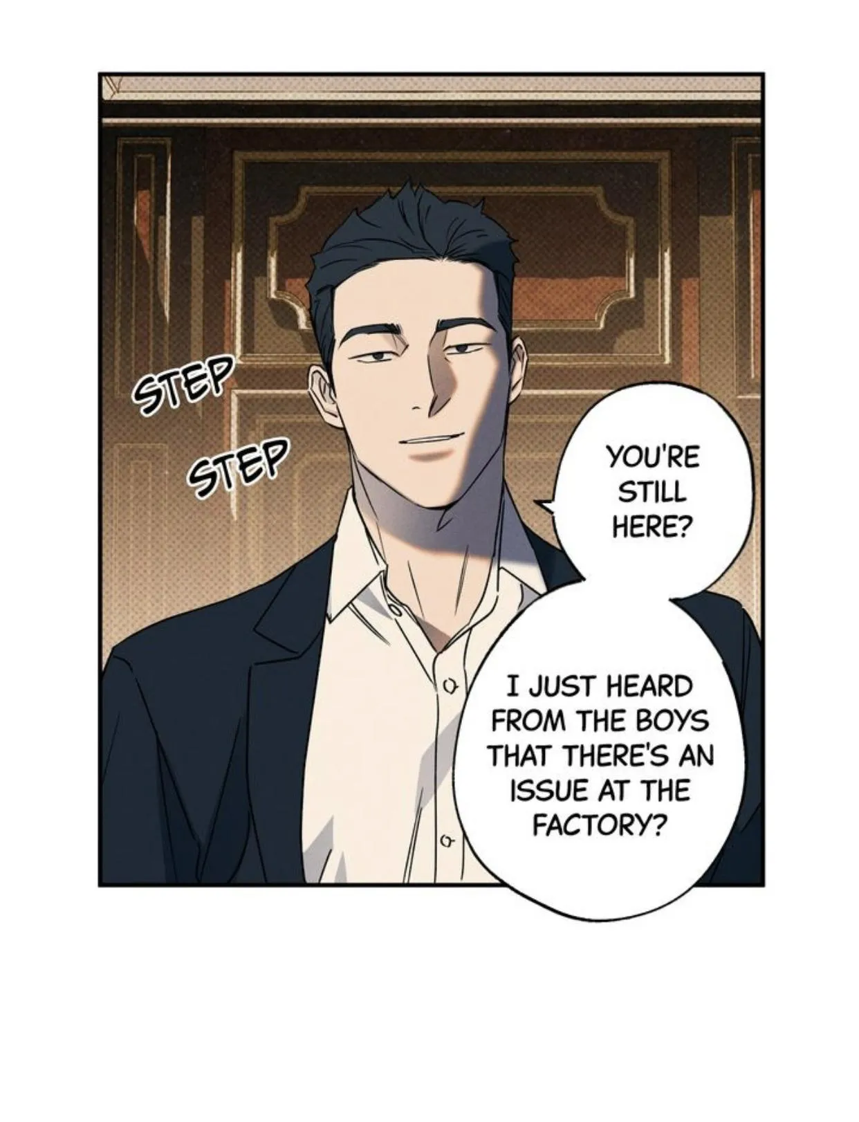 Wet Sand - Chapter 11 Page 50