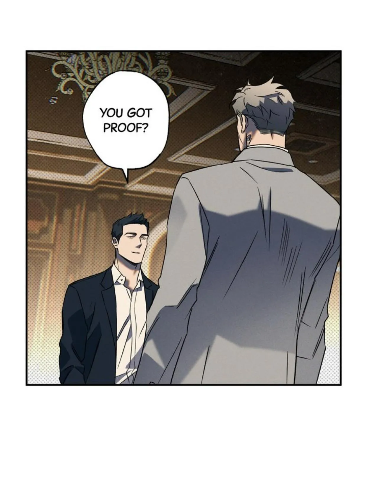 Wet Sand - Chapter 11 Page 54