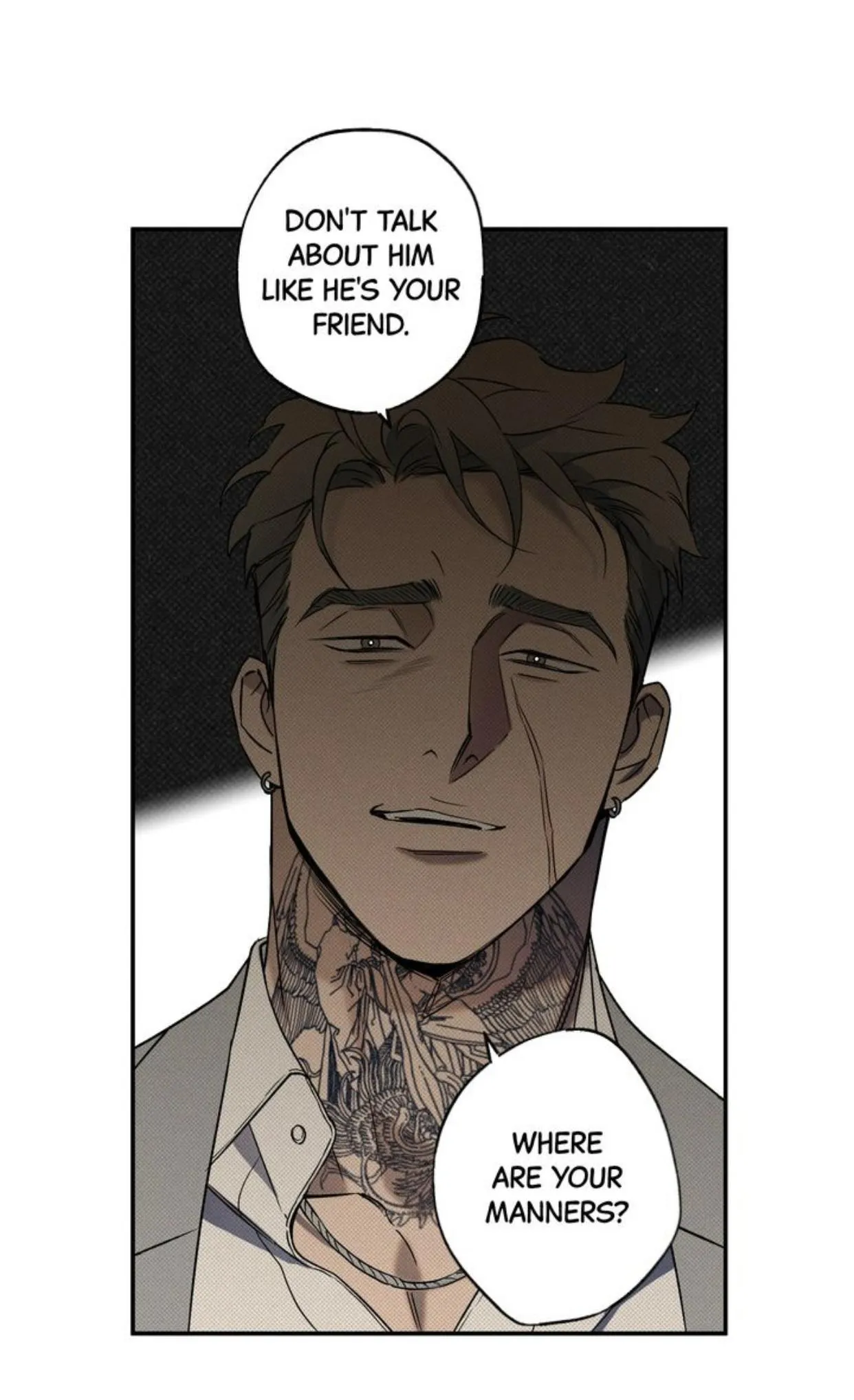 Wet Sand - Chapter 11 Page 59
