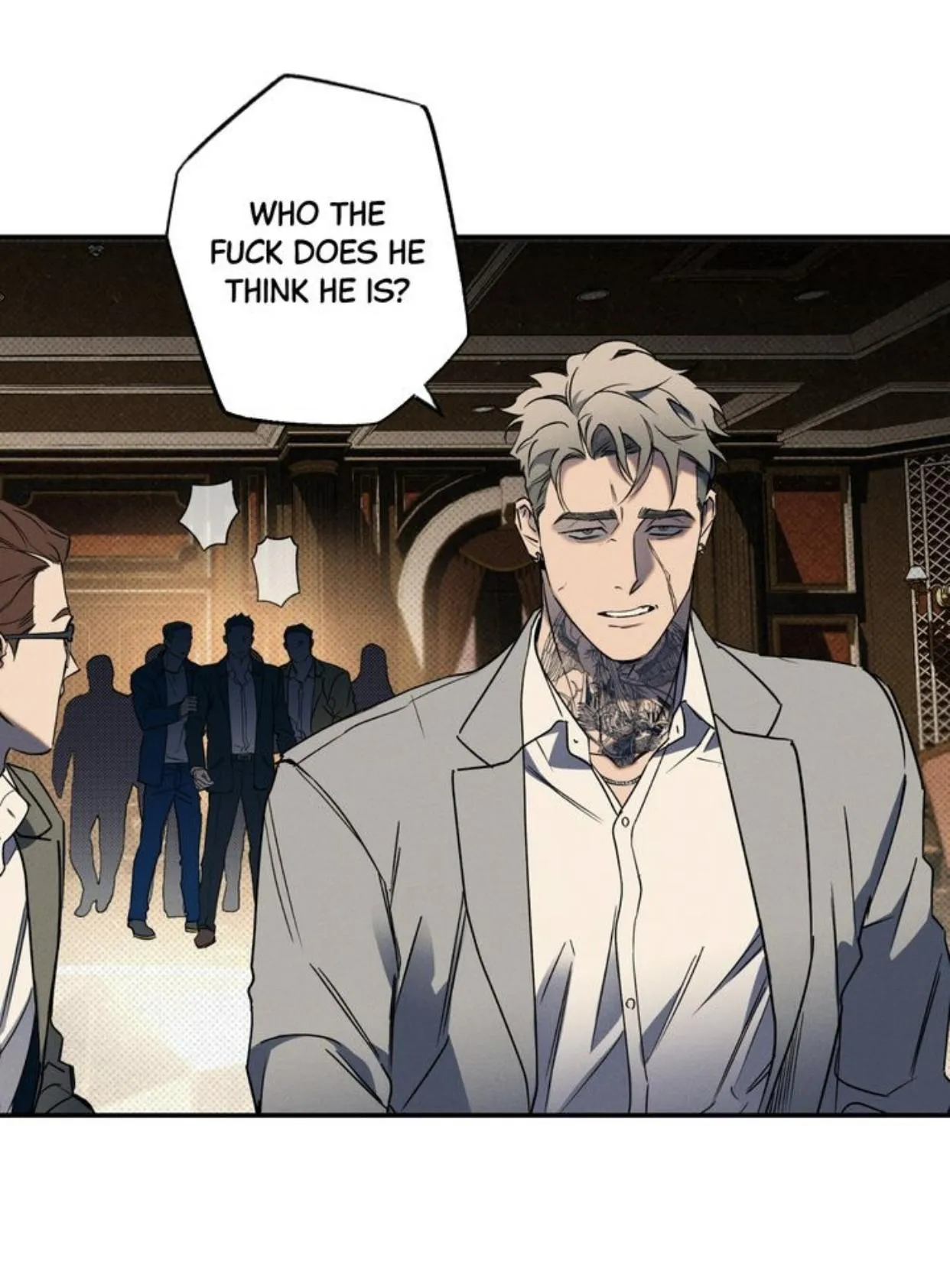 Wet Sand - Chapter 11 Page 65