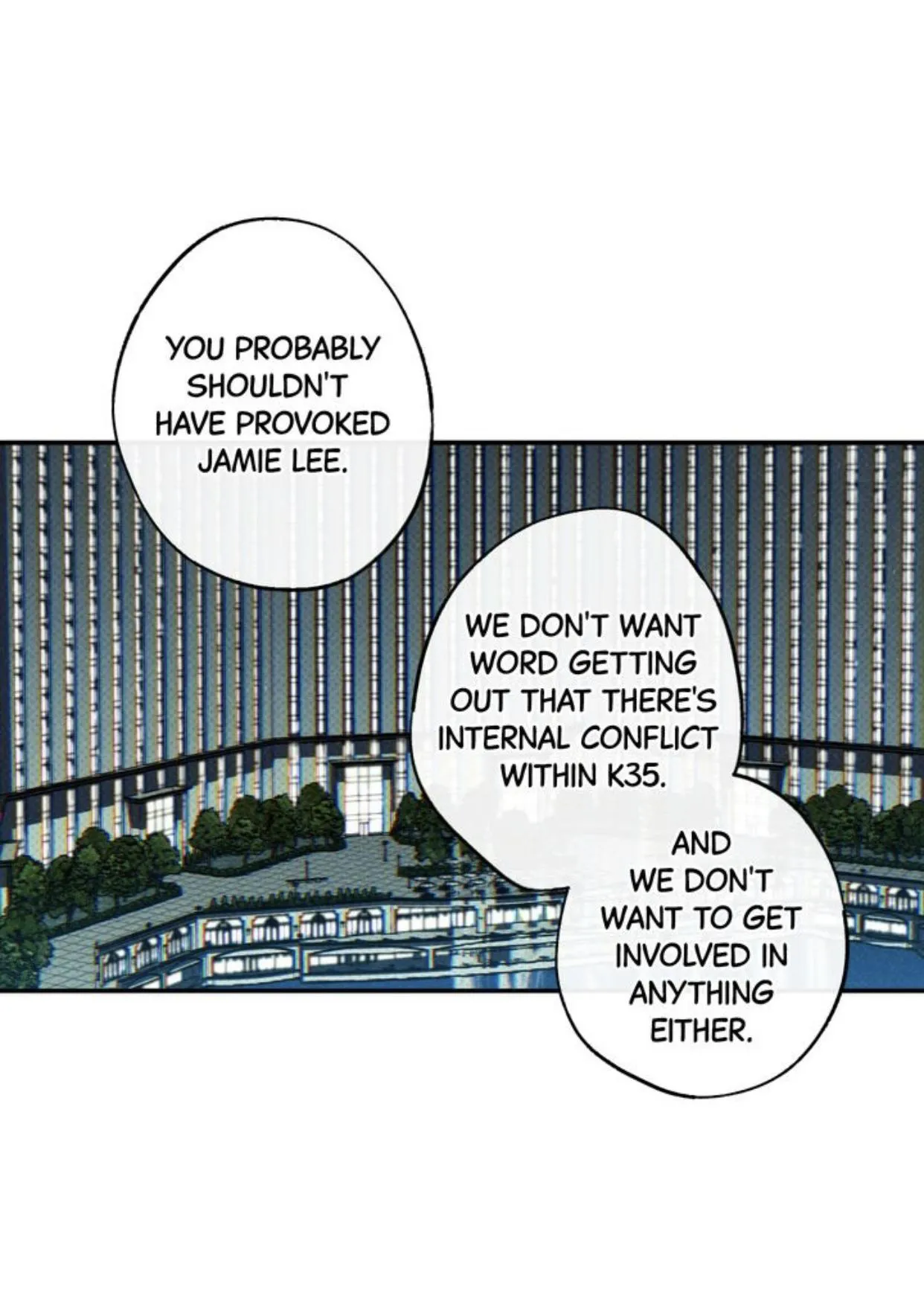 Wet Sand - Chapter 11 Page 66