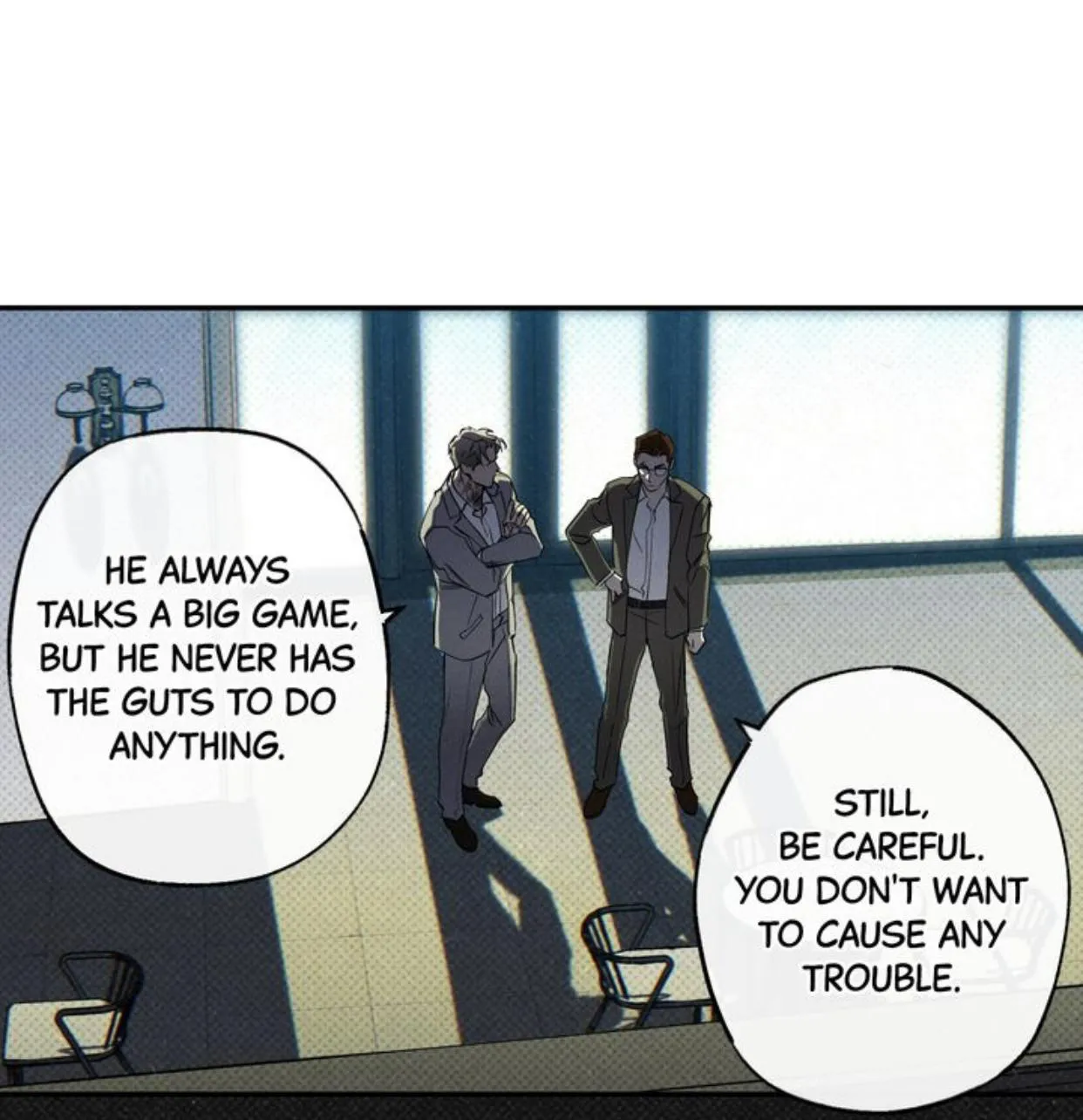 Wet Sand - Chapter 11 Page 67