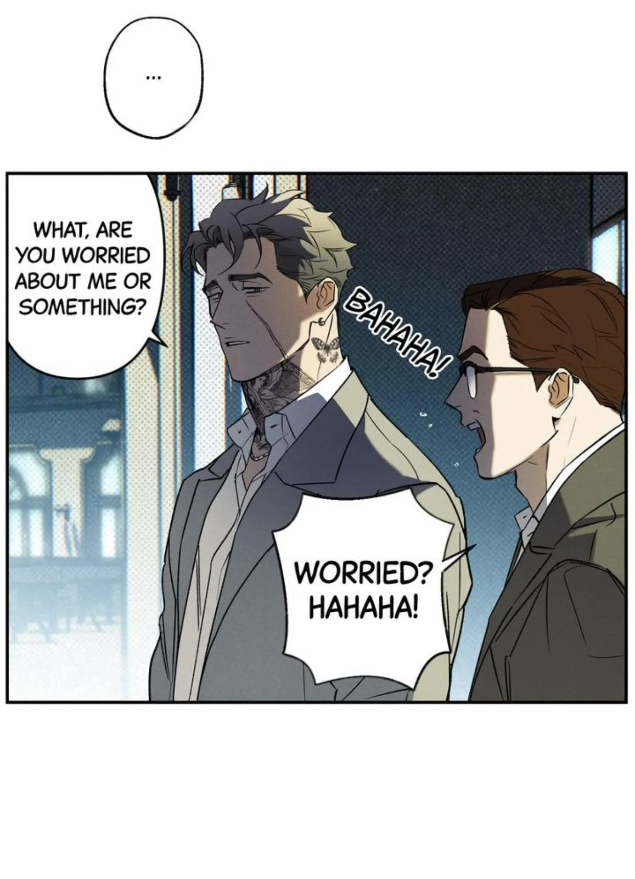 Wet Sand - Chapter 11 Page 69
