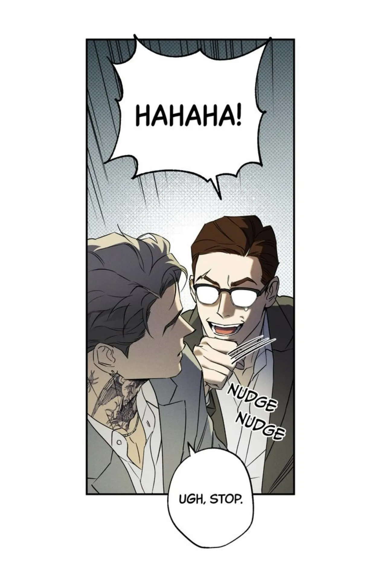 Wet Sand - Chapter 11 Page 70