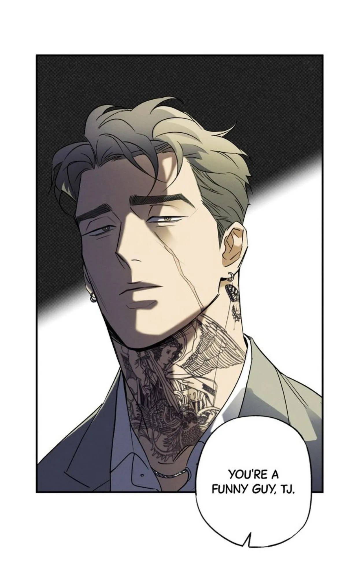 Wet Sand - Chapter 11 Page 71