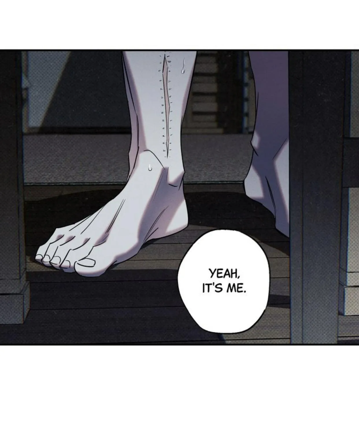 Wet Sand - Chapter 12 Page 7