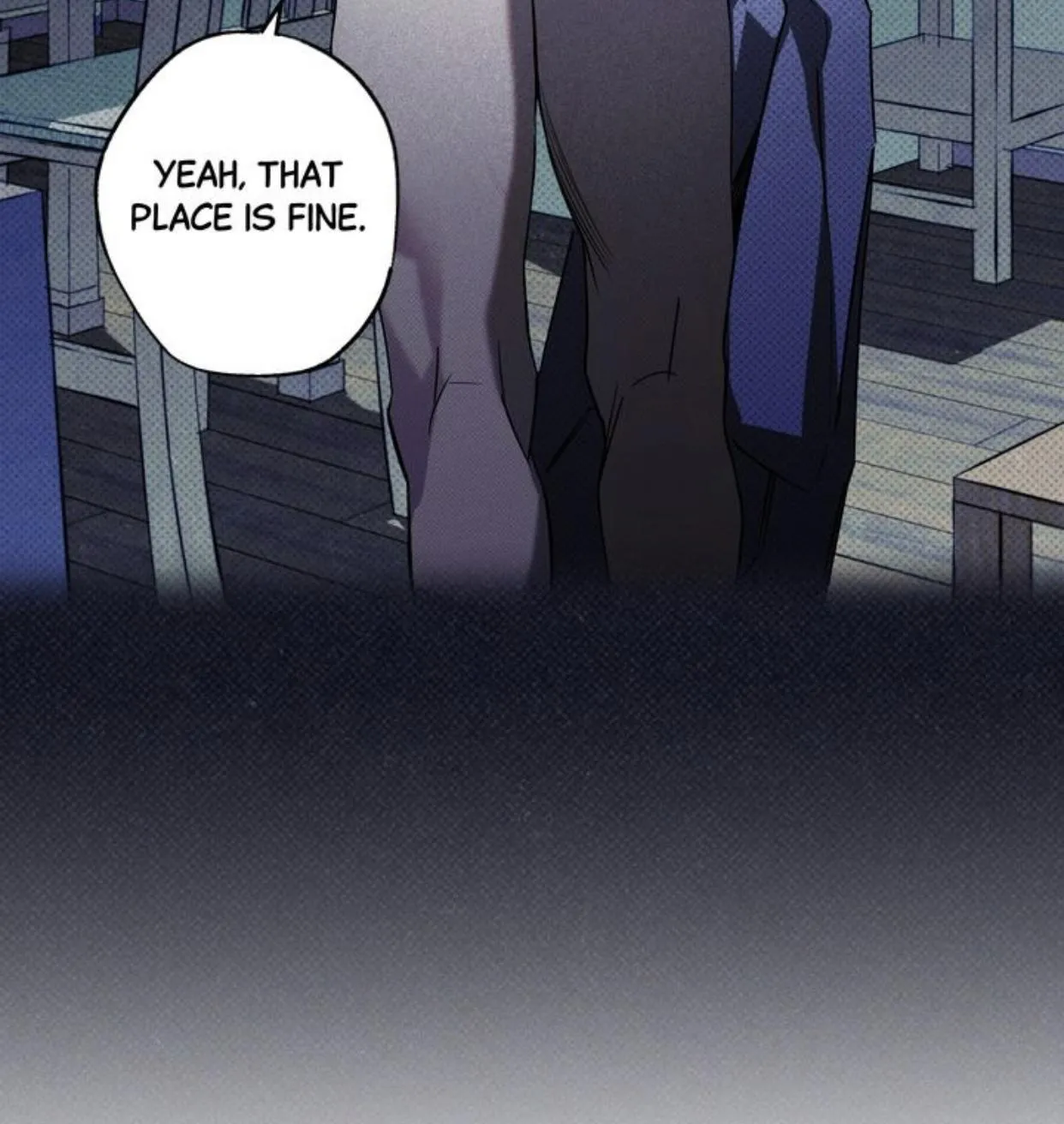 Wet Sand - Chapter 12 Page 11