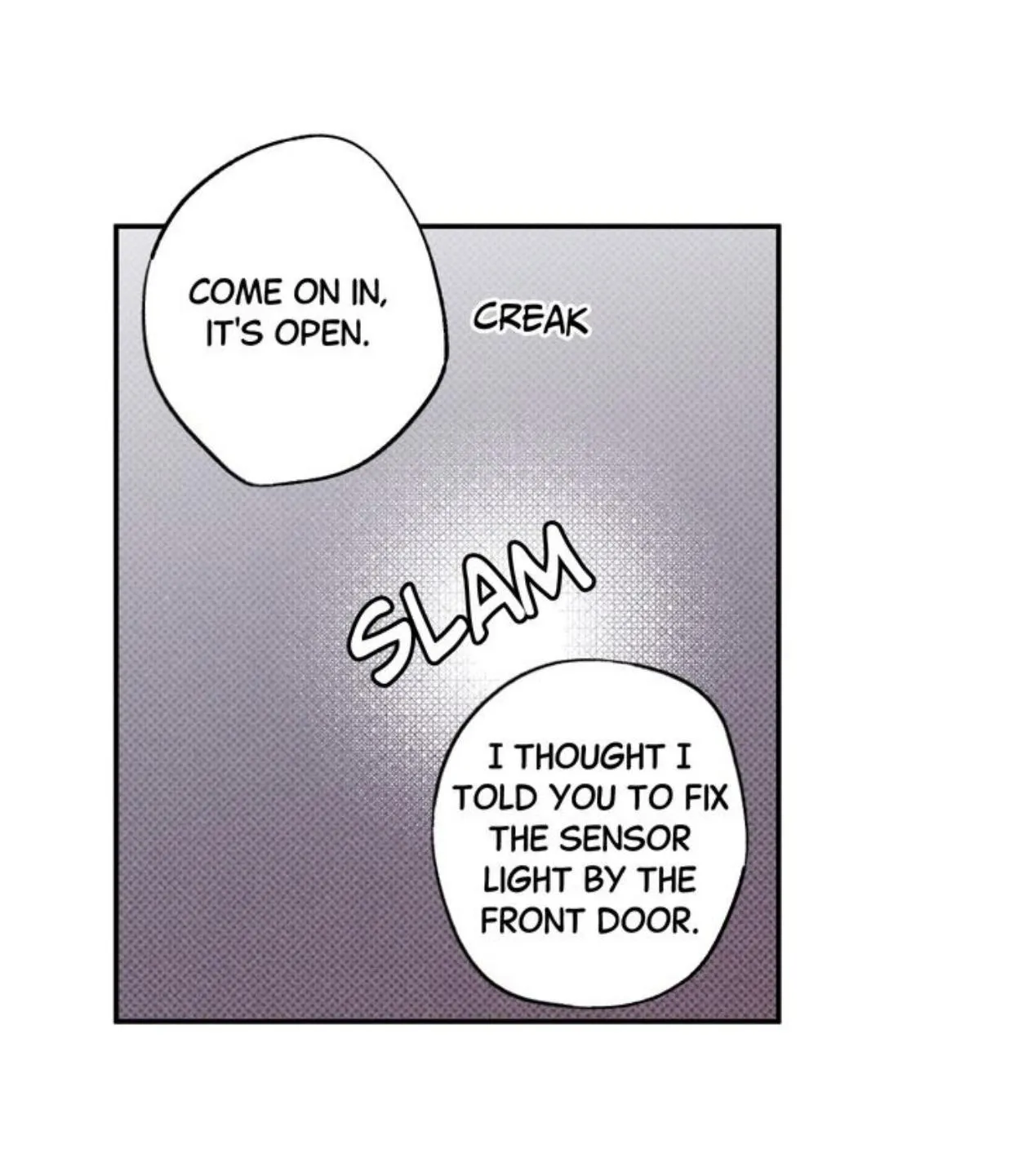 Wet Sand - Chapter 12 Page 19