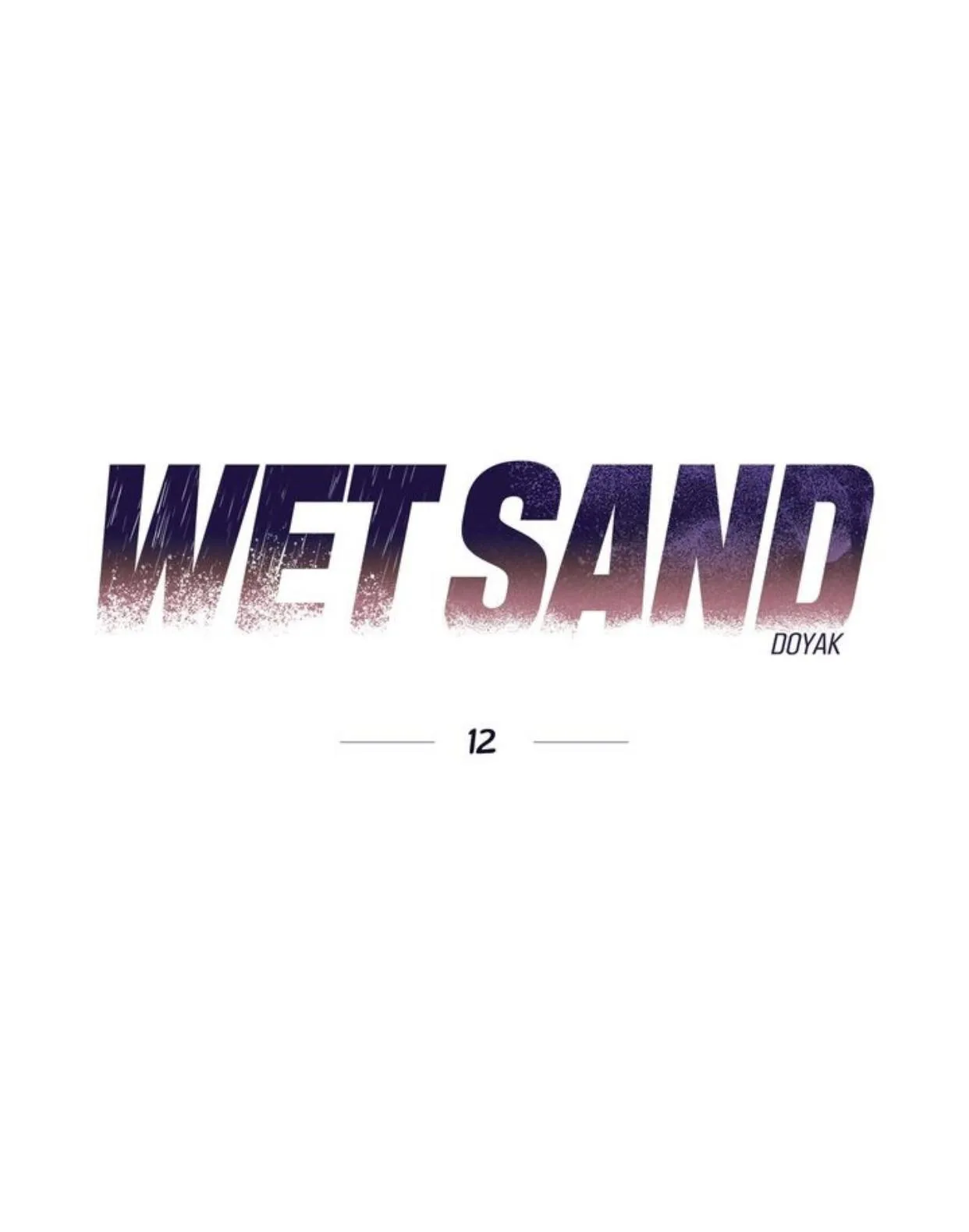 Wet Sand - Chapter 12 Page 24