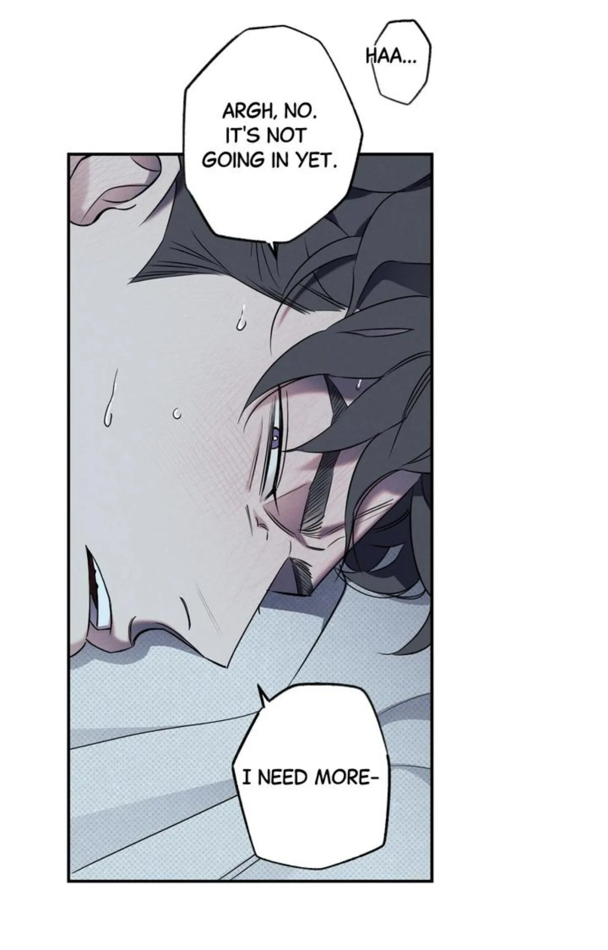 Wet Sand - Chapter 12 Page 49