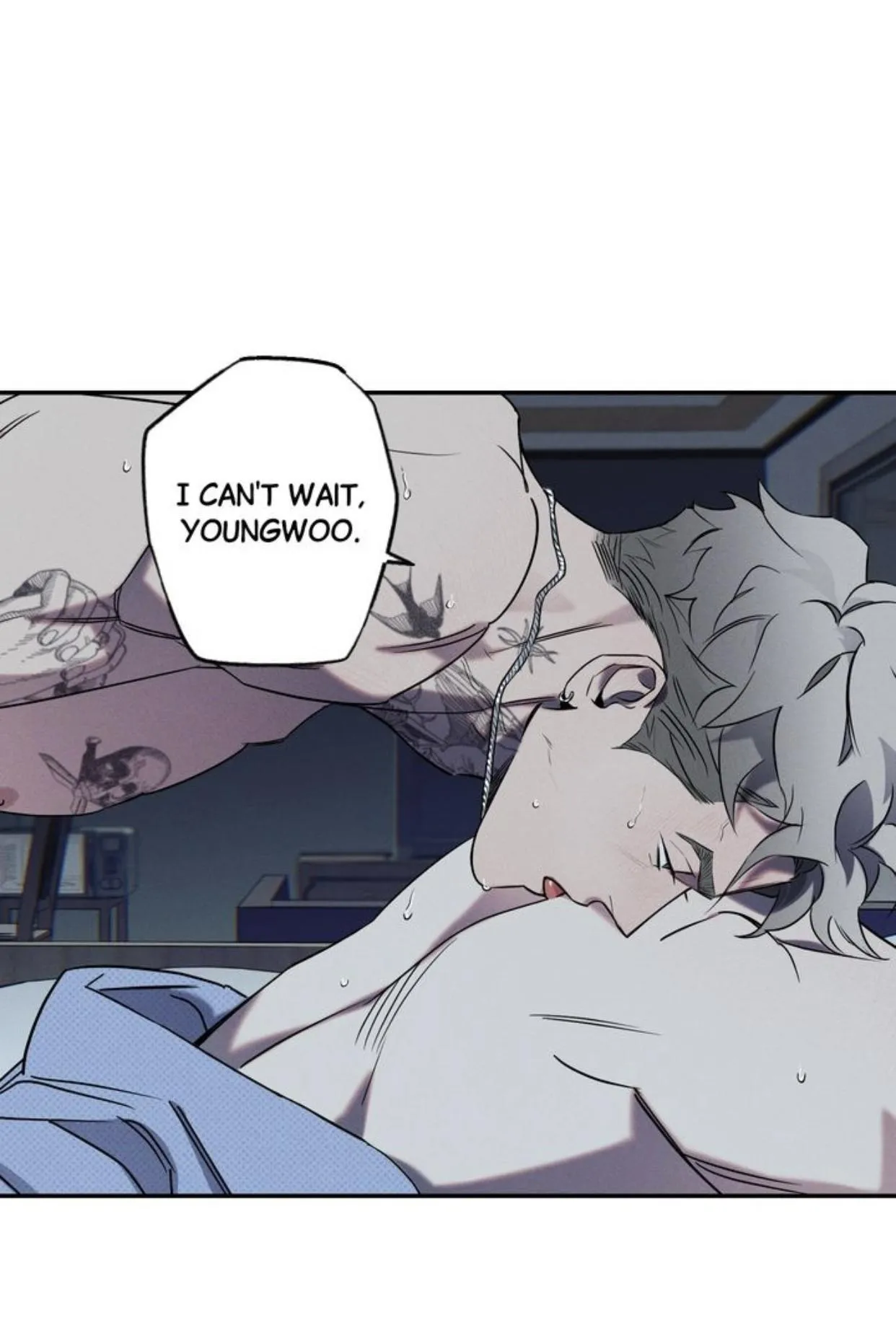 Wet Sand - Chapter 12 Page 50