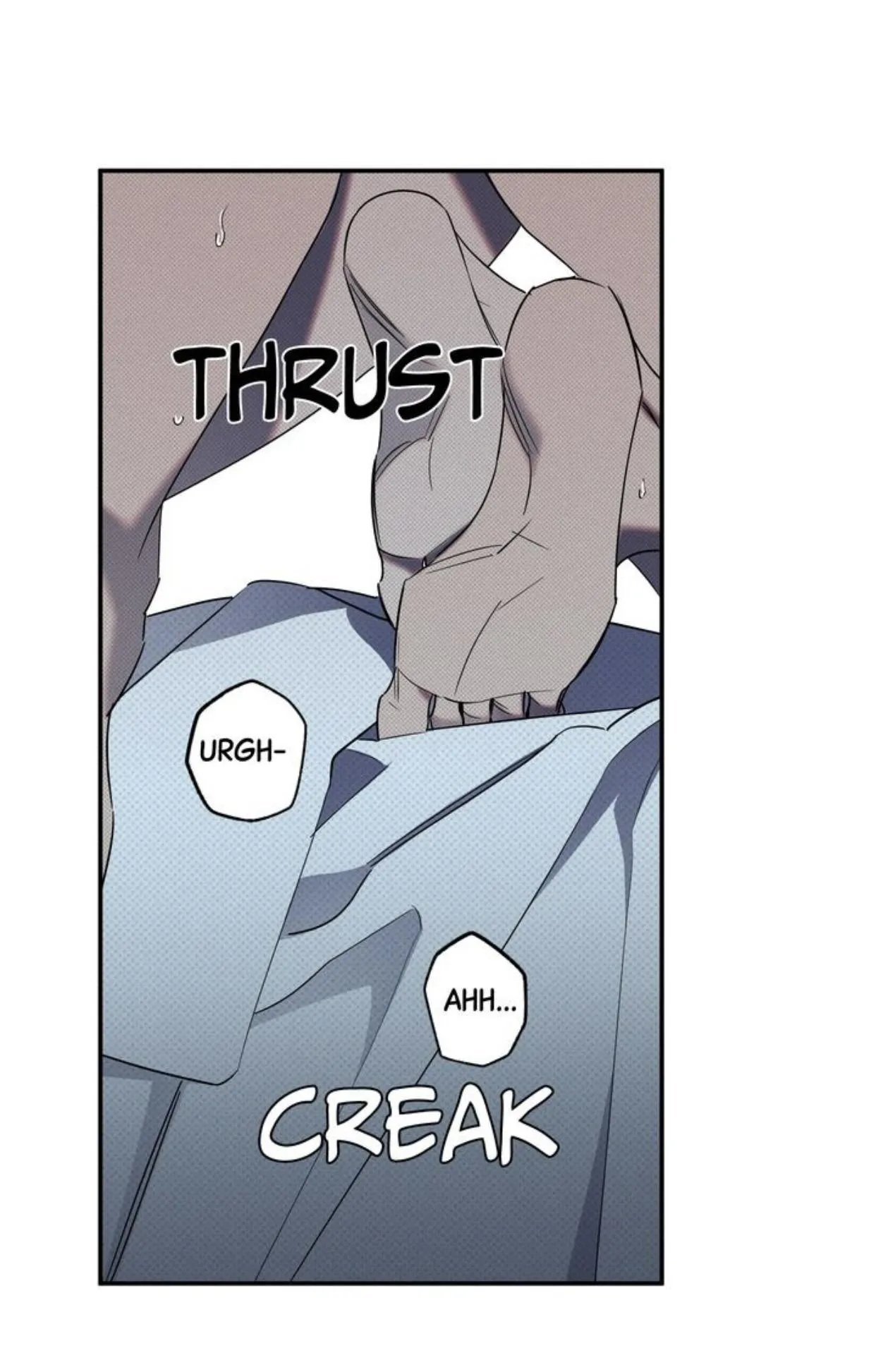 Wet Sand - Chapter 12 Page 54