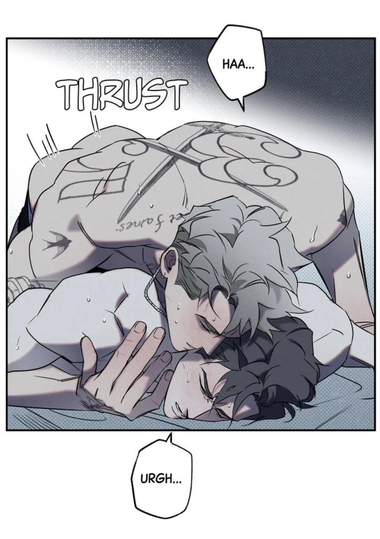 Wet Sand - Chapter 12 Page 60